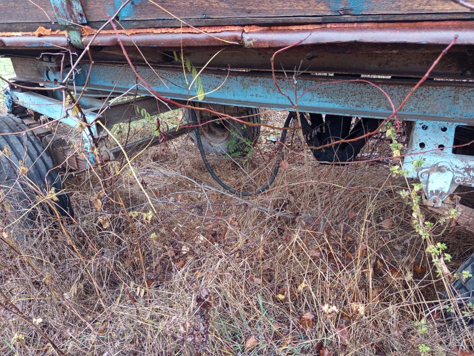 Прицеп тракторний  птс2