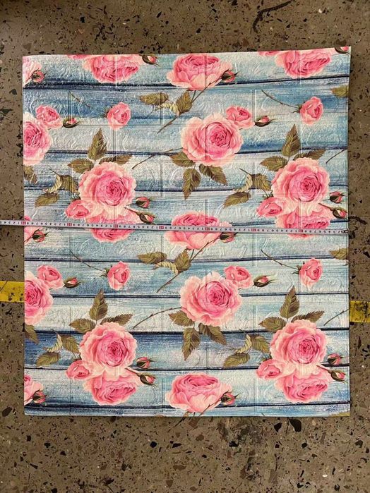 Самоклеючі 3д панелі самоклейні панели декор панель пвх стен стін обои