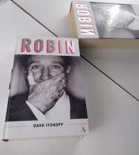 Robin - Dave Itzkoff - biografia