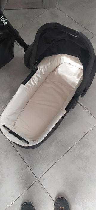 Wózek spacerowy Joie Mytrax plus gondola