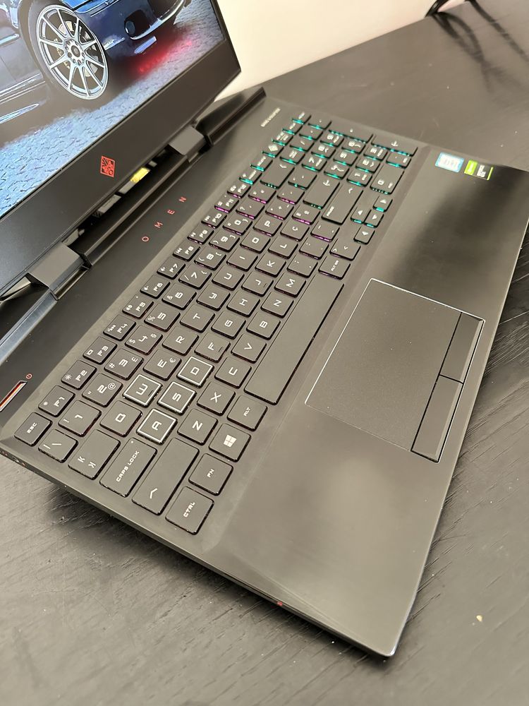 Portatil HP Omen