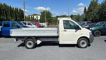 Volkswagen Transporter T5  2,5 TDI 131KM Długa skrzynia 3metry Klimatyzacja