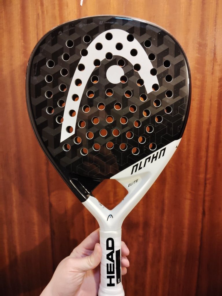 Head delta tour / Head alpha elite novas padel