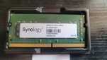 Kość ram DDR4 Synology 4G ECC D4ES02-4G