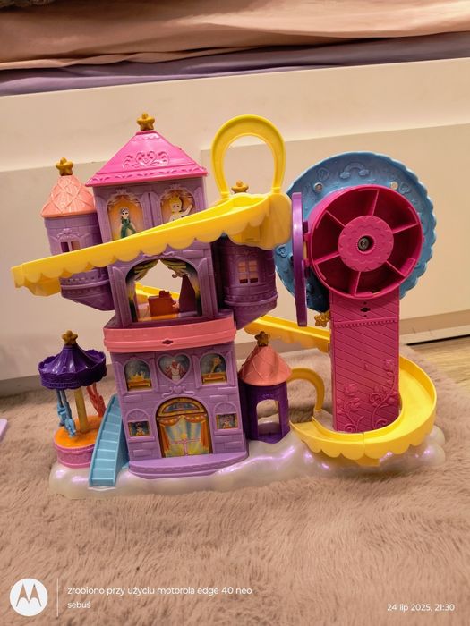 Polly Pocket zestaw