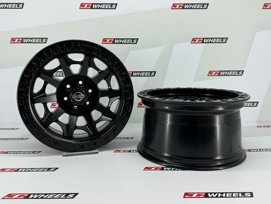 Jantes look Offroad 4x4 em 16 | 6x139.7