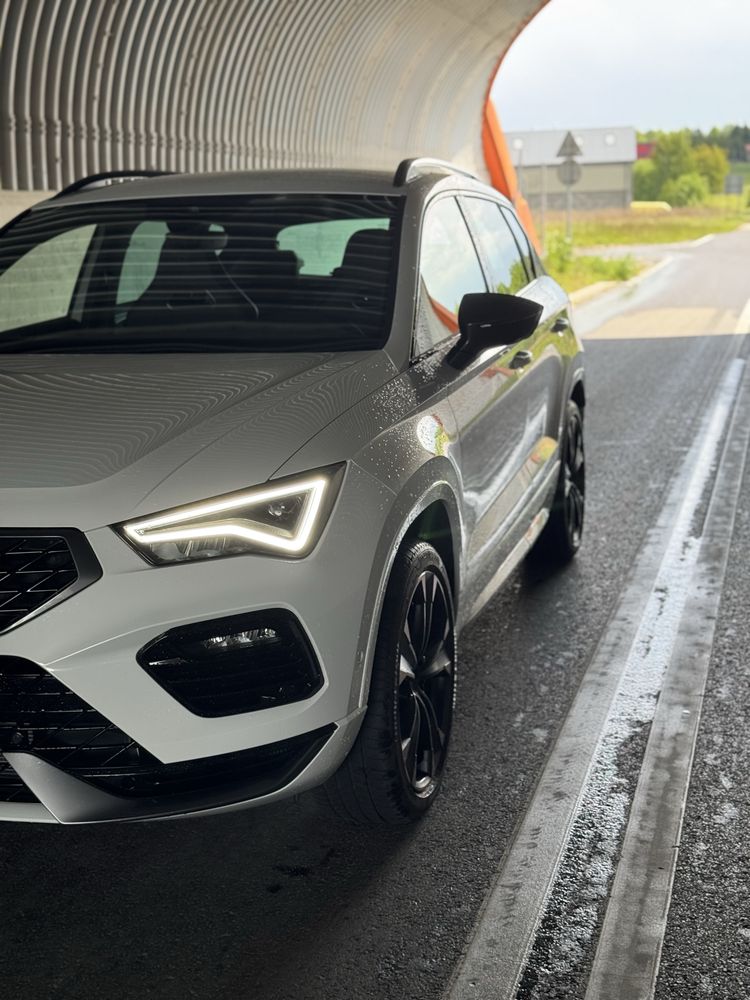 Cesja leasingu Cupra Ateca VZ 300 KM 4x4 DSG
