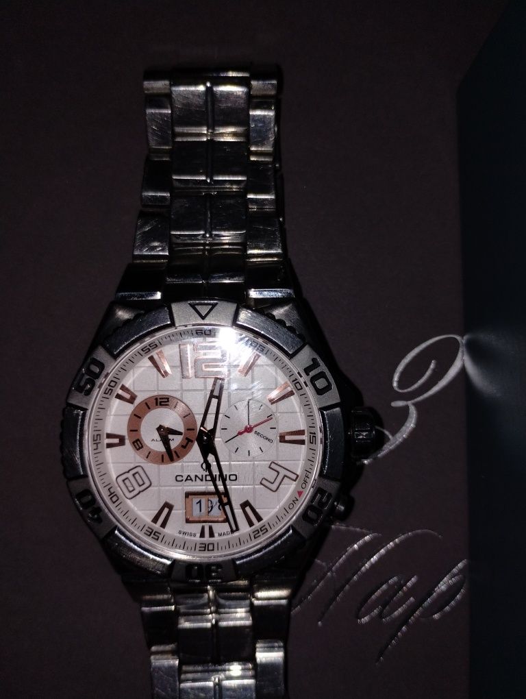 Candino Chronograf