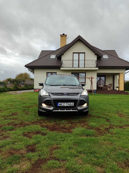 Ford Kuga 2.0 TDCI Titanium Plus .