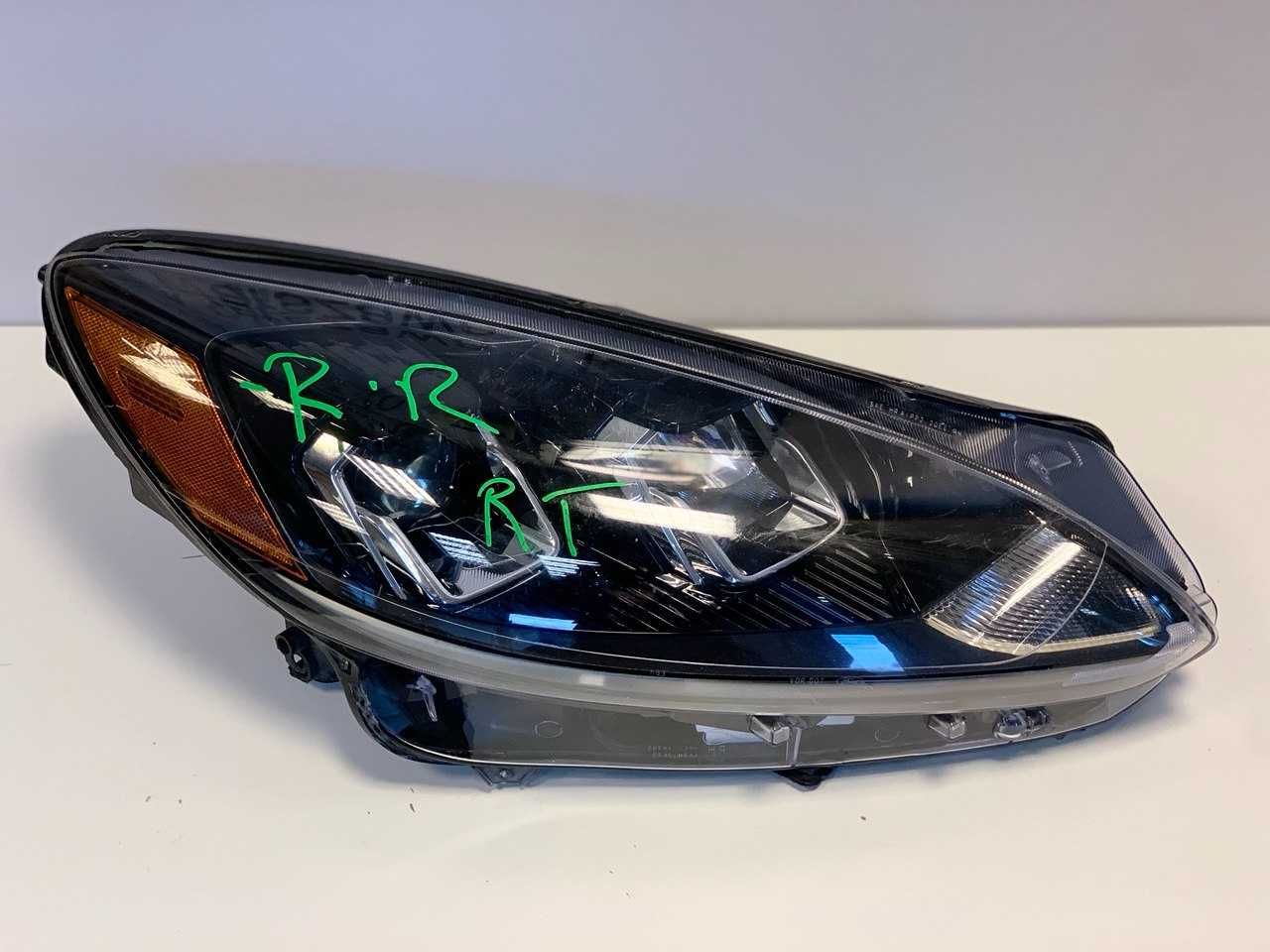 Prawa Lewa Lampa Reflektor FORD ESCAPE MK4 Led