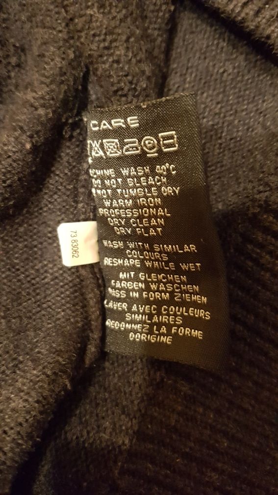 Gant sweter roz XXL