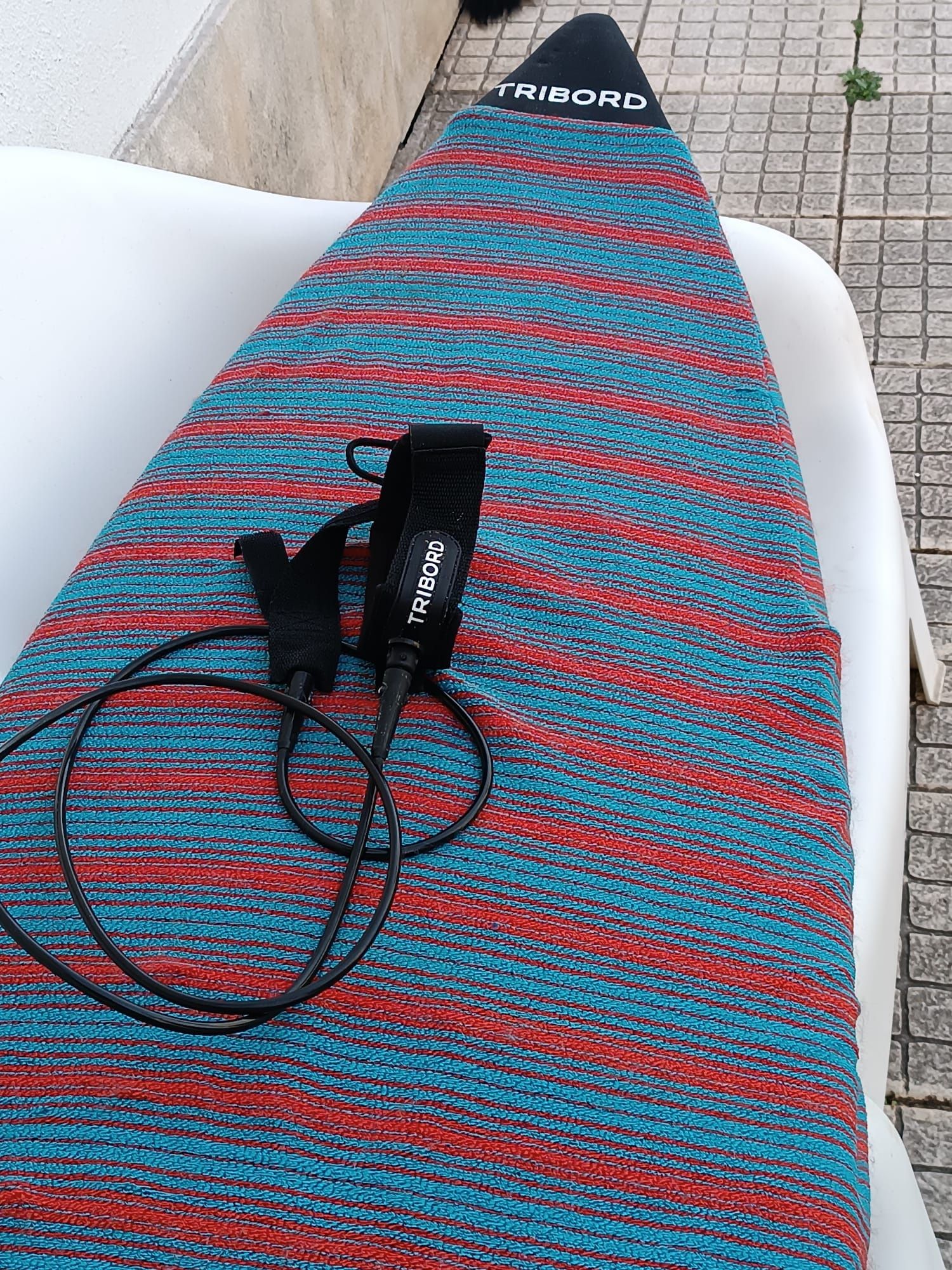 Prancha de surf ET 6'1 Álvaro Pereira