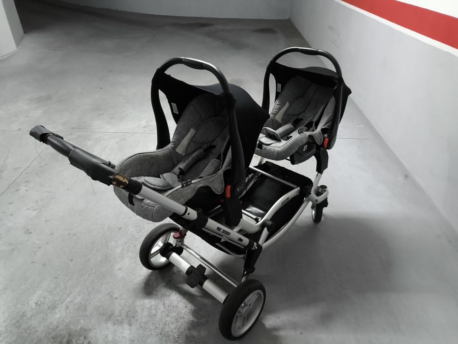 Carro de Gémeos ABC Design Zoom