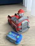 Auto sterowane na pilot Marshall Psi Patrol Spin Master