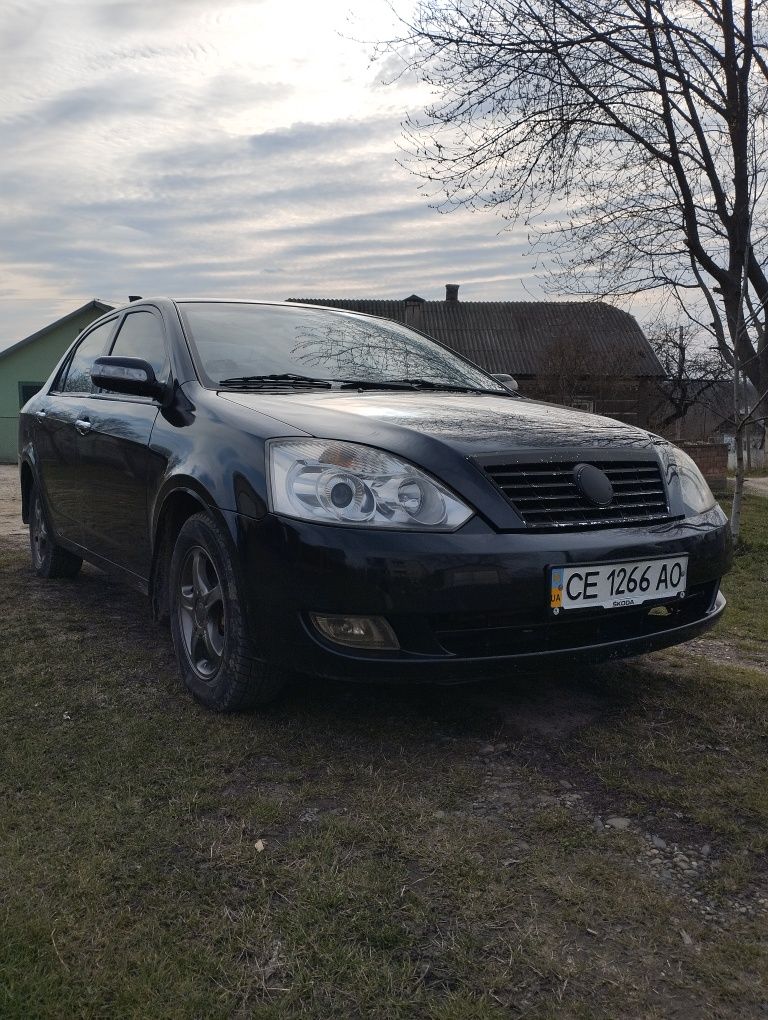 Geely FC 2008 року