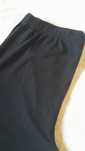 Leggings desporto Jessica cor preto tamanho L  - Novo
