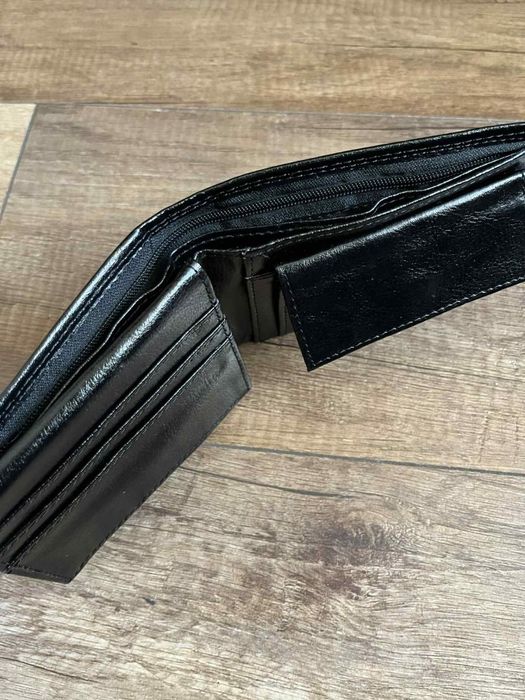 Skórzany Portfel Męski