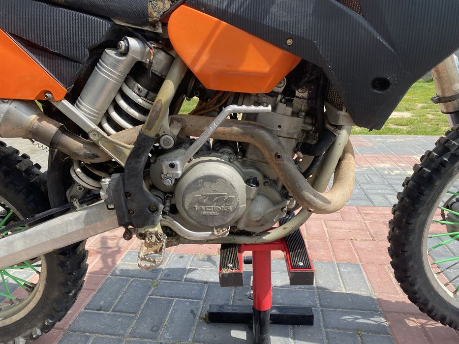 Sprzedam Ktm sxf 450 rfs