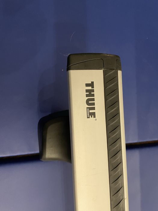 Bagażnik dachowy Thule WingBar 962 Mazda 3 BM/BN