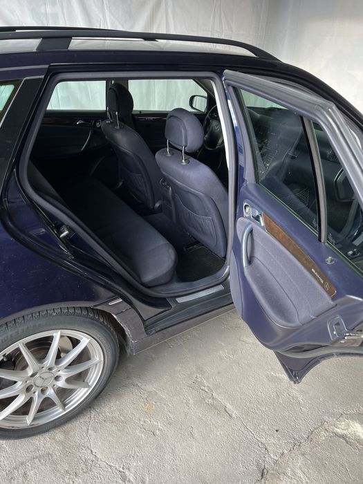 Mercedes w 203 c klasa