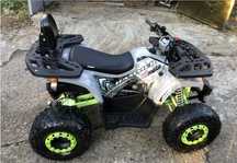 Квадроцикл fx Hammer 125