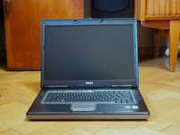 Vintage laptop Dell Latitude D531