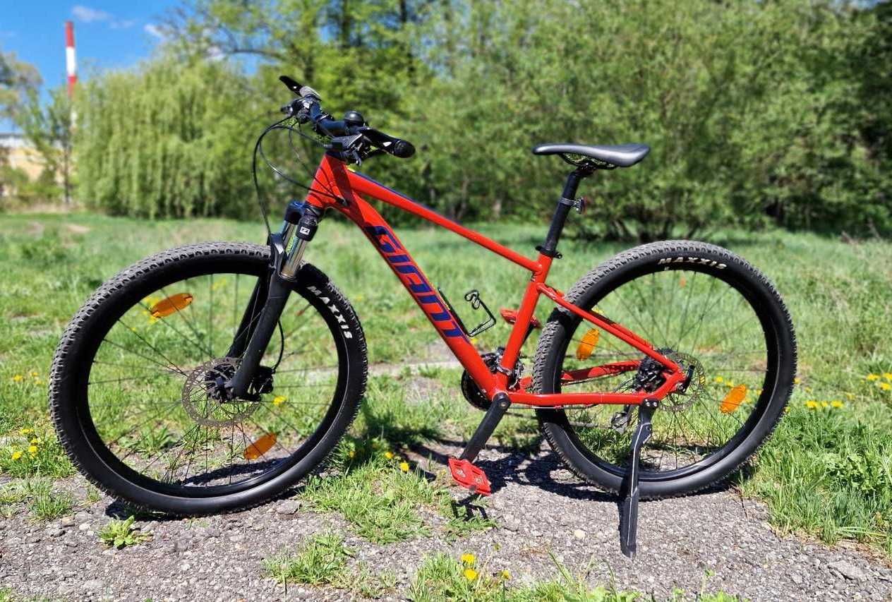 Rower MTB Giant Talon 2 S 27,5" + gratis