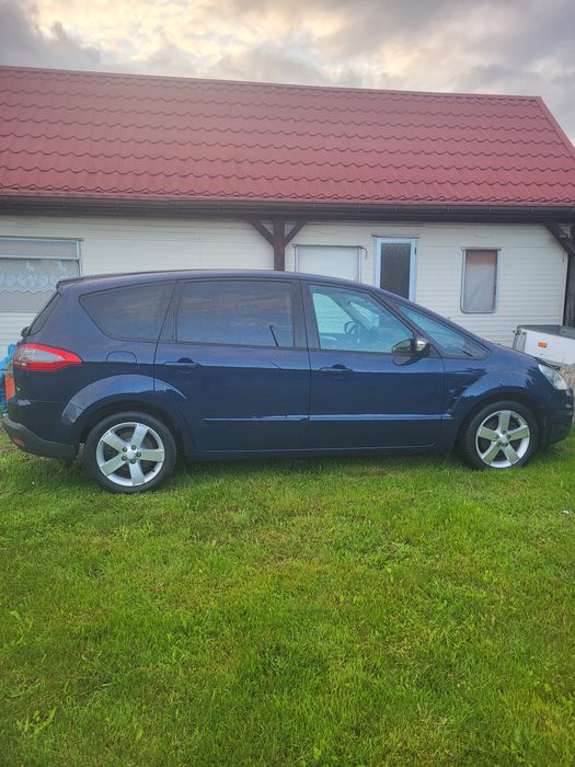 Ford s-max 2010rok
