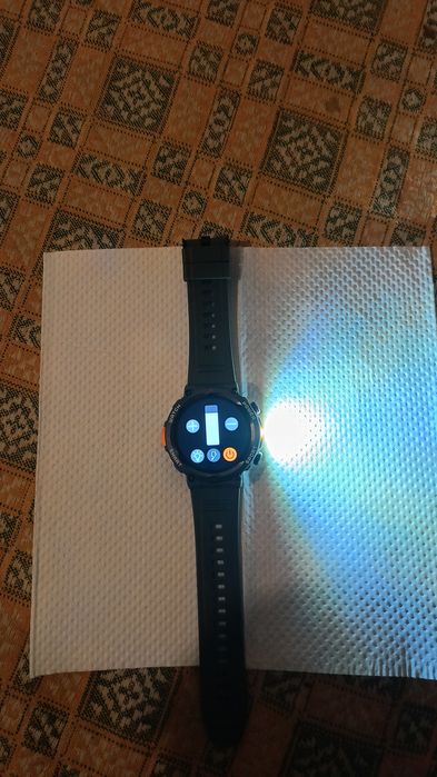 Blackview W50PRO смарт-годинник