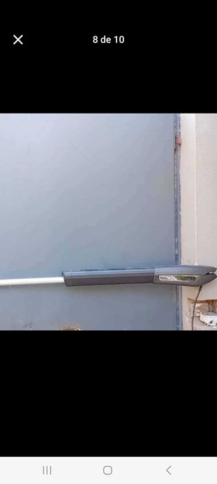 Portões de garagem