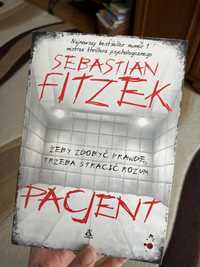 Kryminal Pacjent Sebastian Fitzek