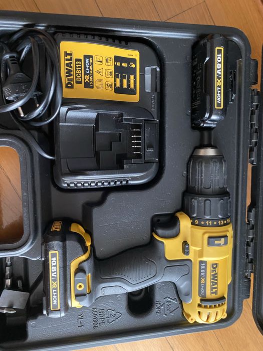 Aparafusadora  Dewalt