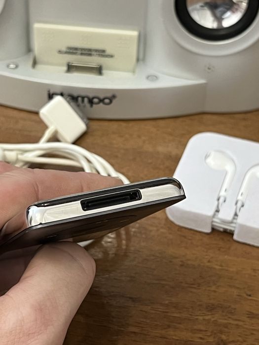 iPod Classic 7 160gb EarPods +док станція