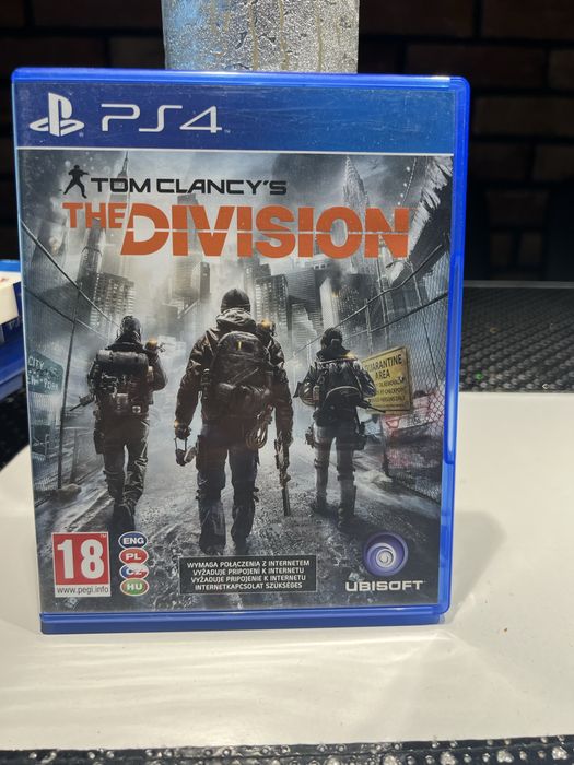 Gry na konsole Ps4