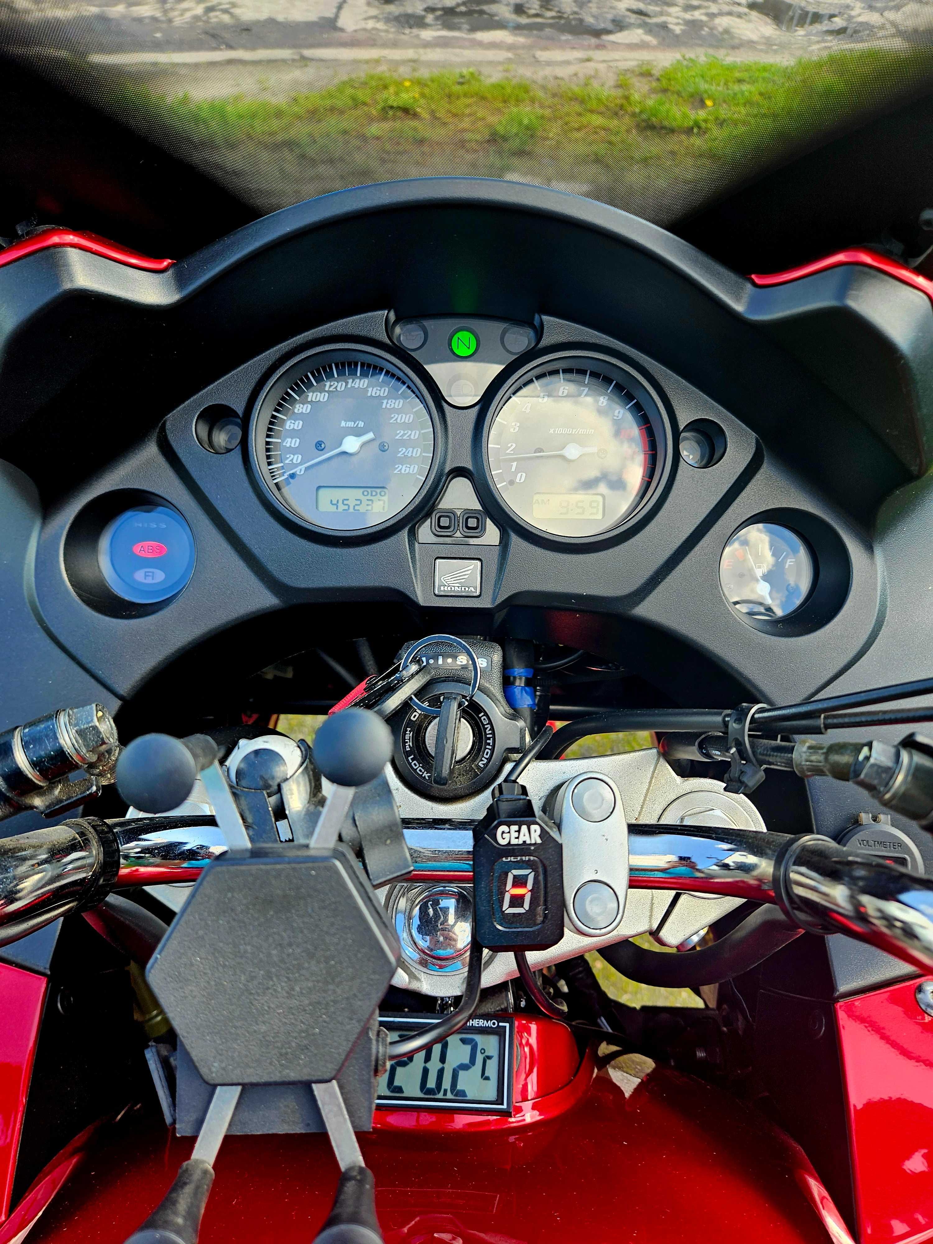 Honda CBF1000A 2008r.