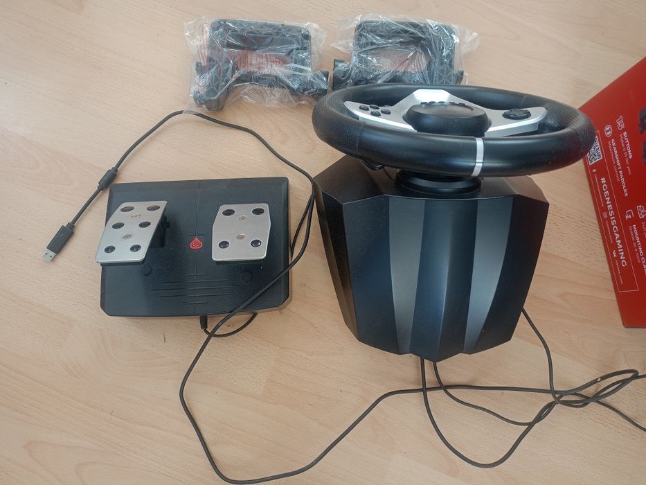 Kierownica Genesis Seaborg 400