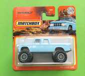 Matchbox - '1968 Dodge D200