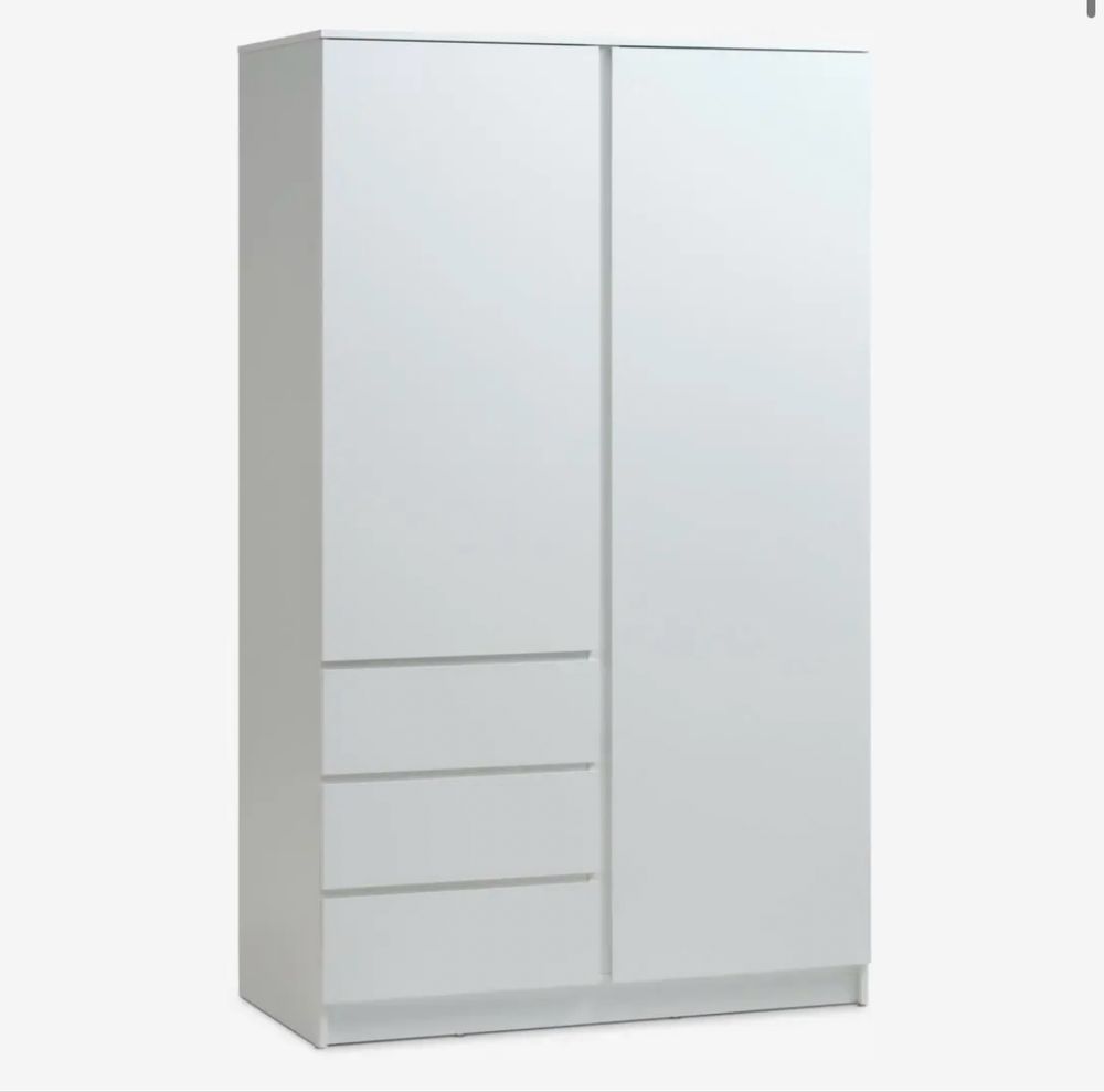 Roupeiro JYSK branco