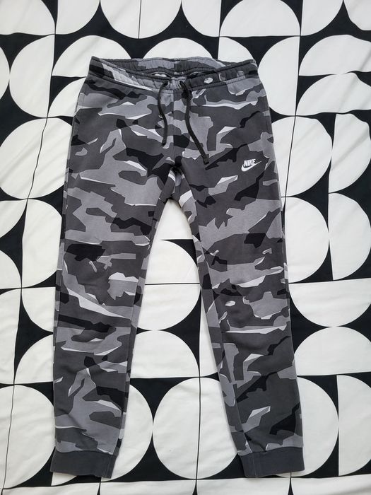 Spodnie dresowe Nike