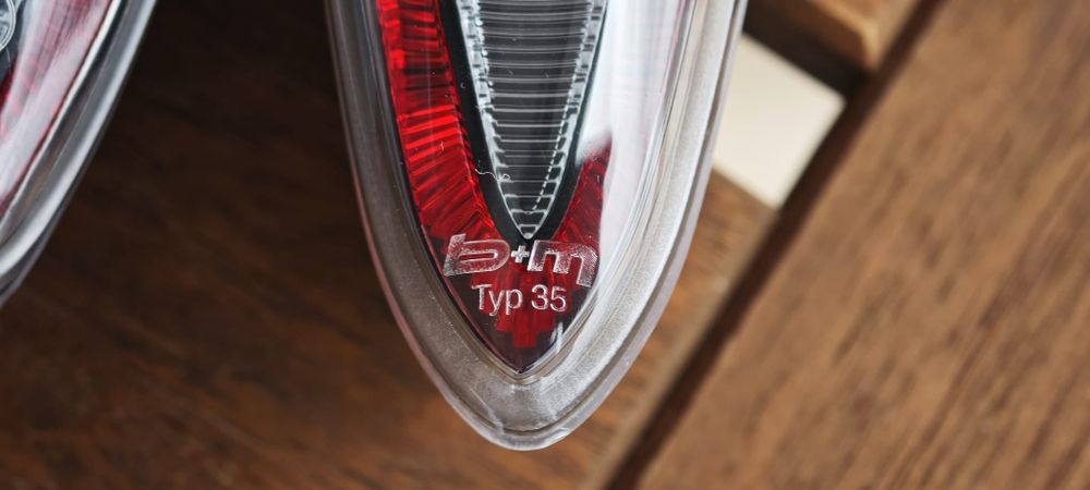 Поворотники на мотоцикл БМВ р18