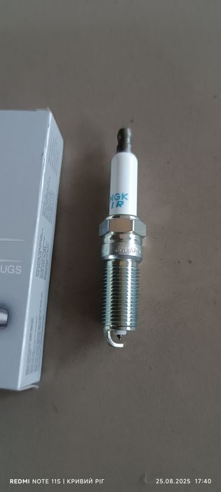 NGK Laser Iridium Premium ILTR6E11 с артикулом 90117
