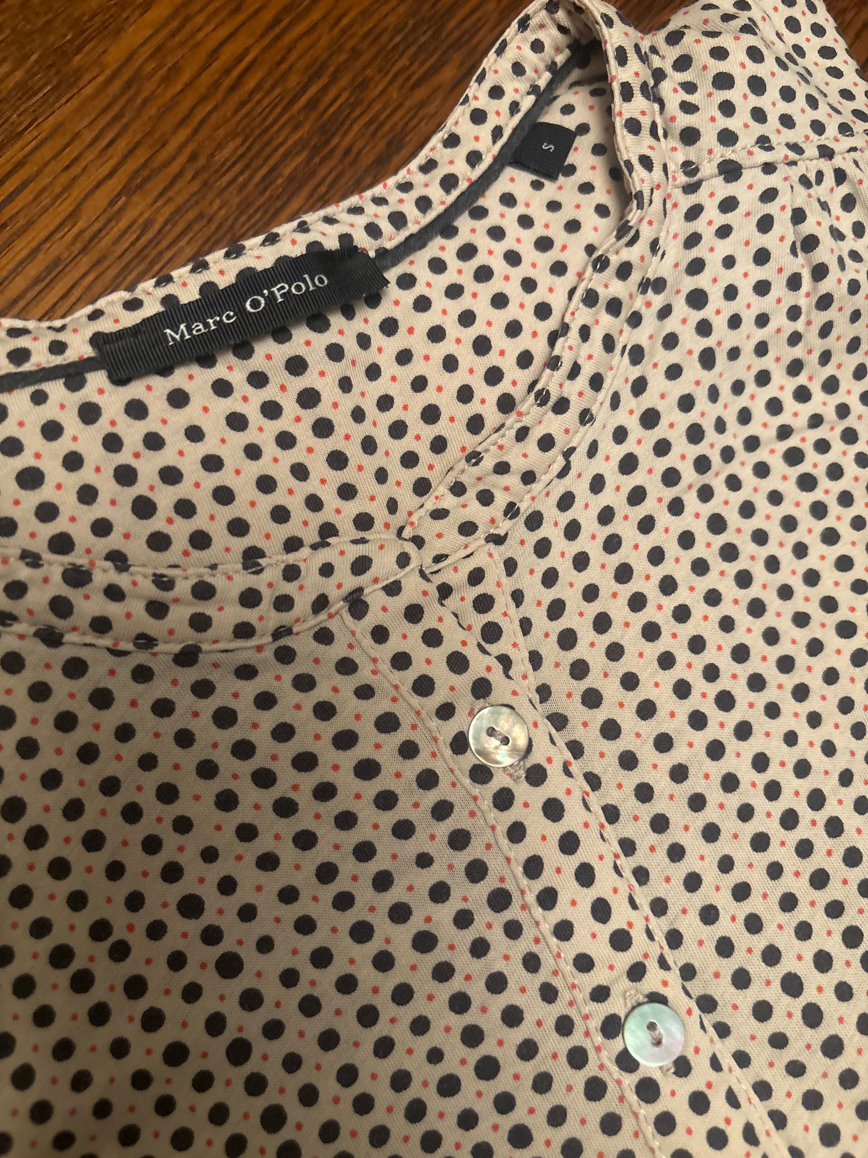 Marc O’Polo bluzka retro, vintage