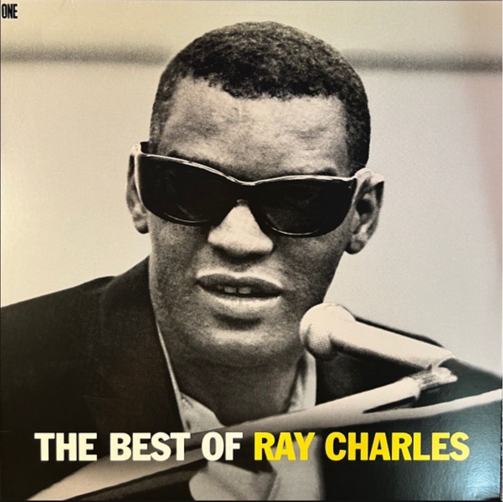 Вінілова платівка Ray Charles - The Best Of Ray Charles