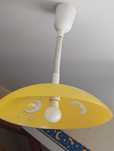 Lampa wisząca -" Noc"