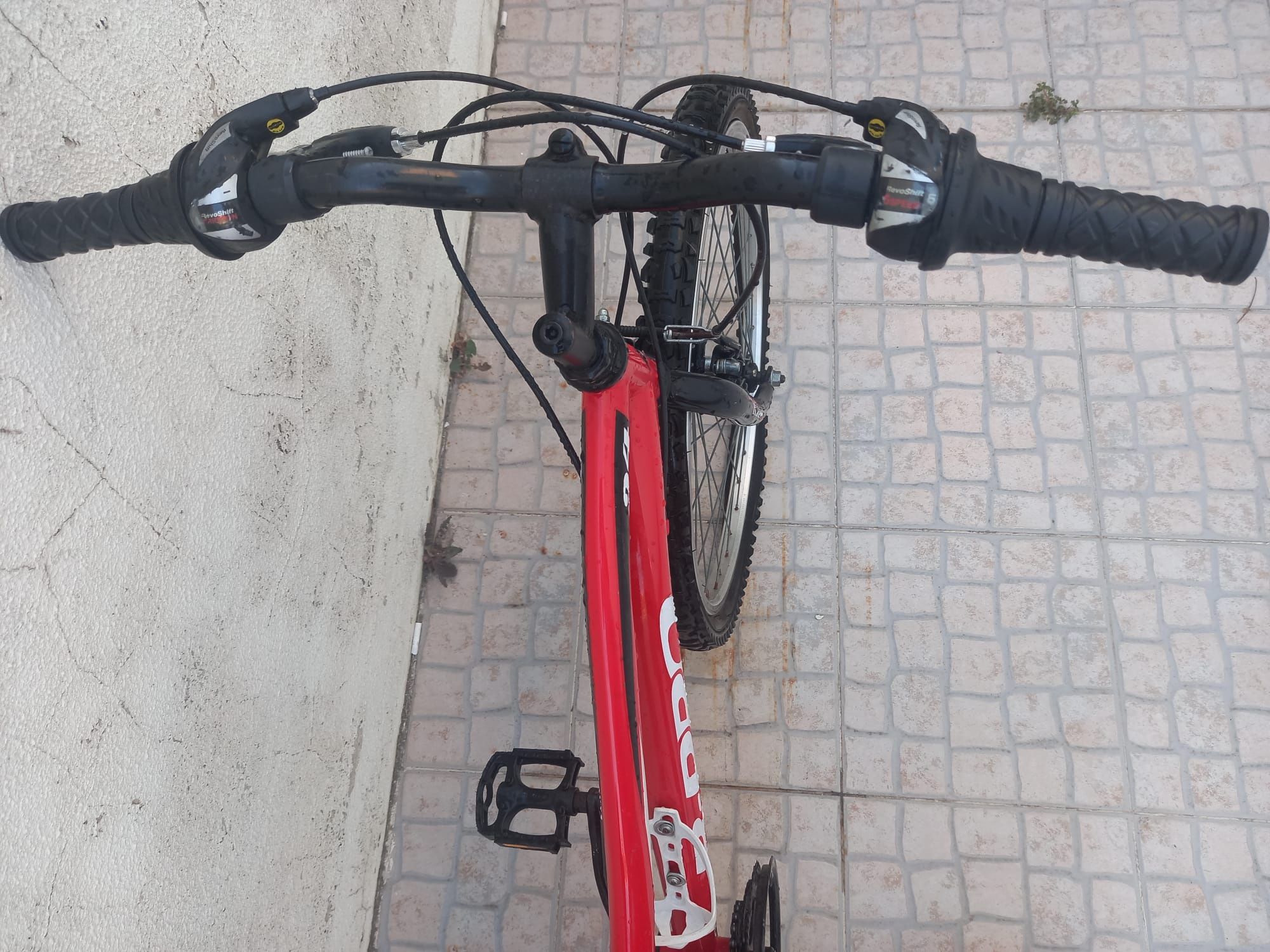 B-PRO Bicicleta de Criança 24' Mtb Bkom