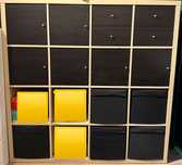 Regał kallax IKEA 4x4 sprzedaż/wymiana
