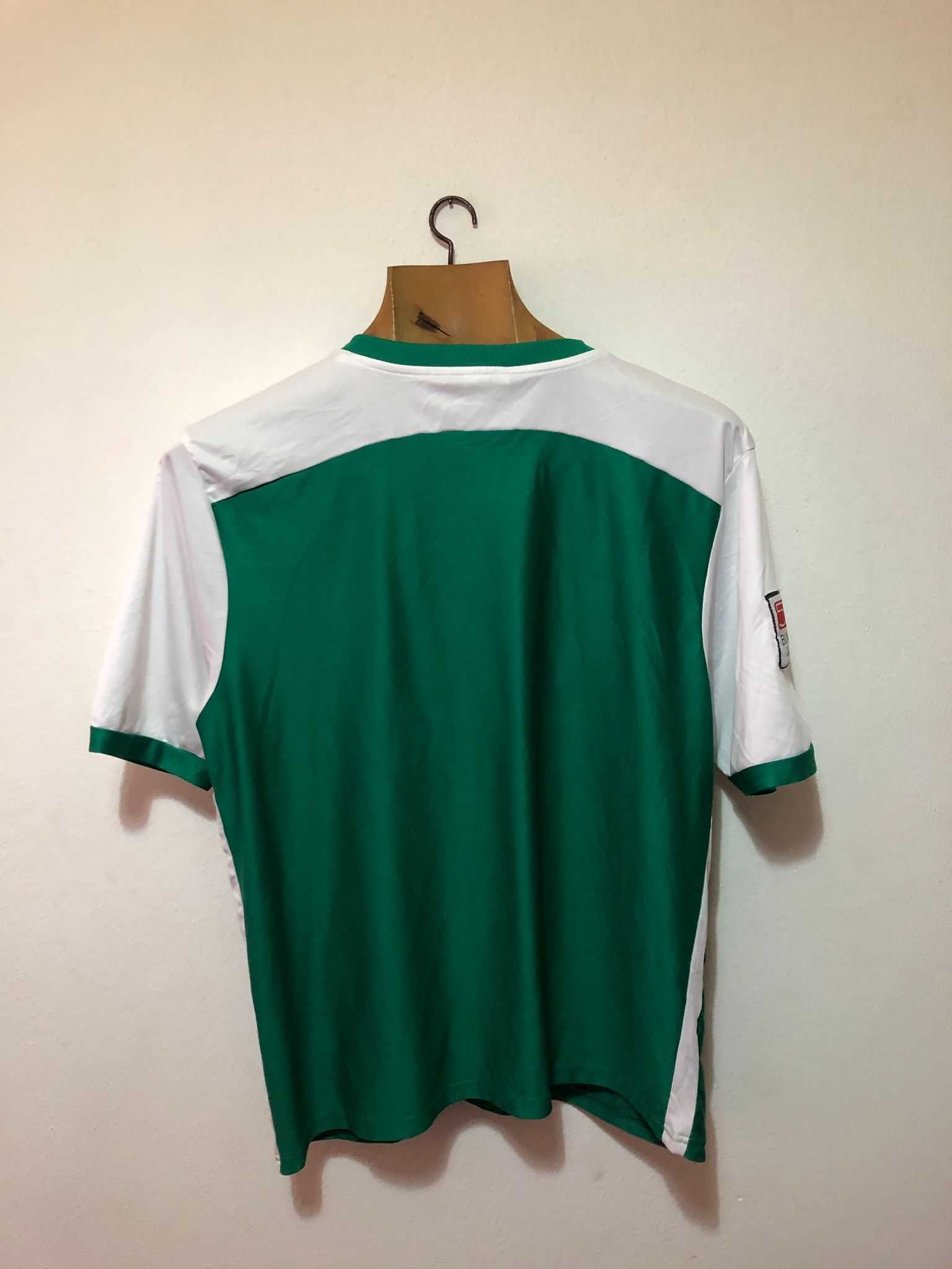 Camisola Werder Bremen 2015/2016