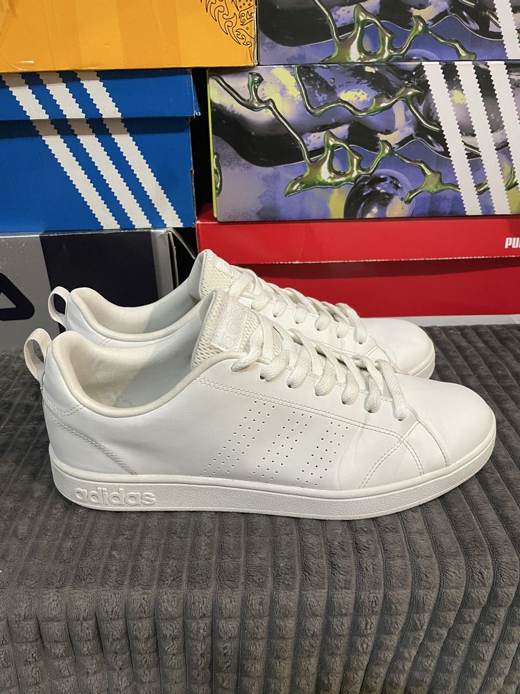 Чоловічі кросівки кеди Adidas Advantage 45(29см) оригінал