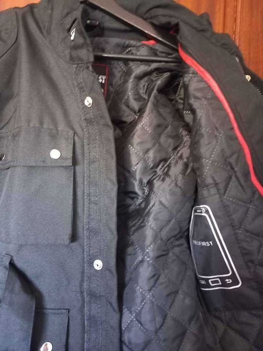 Casaco para Motard, tamanho M