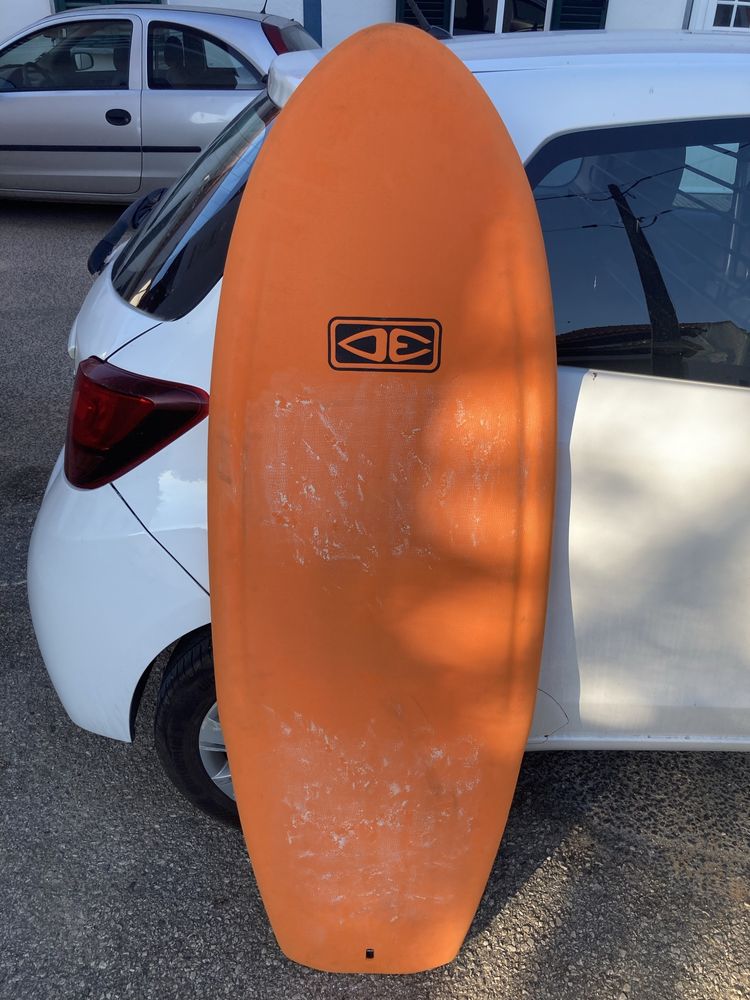 O&E Fester 5’2” 40lts
